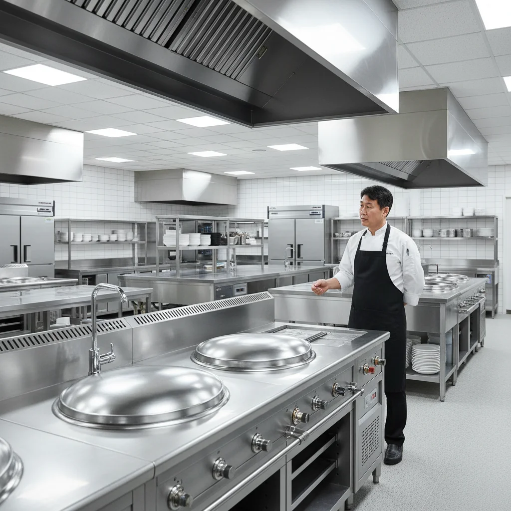 2026년 중화렌지 핵심 스펙