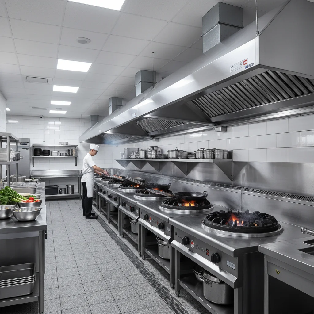 중화렌지 - 설치 전 필수 확인 사항