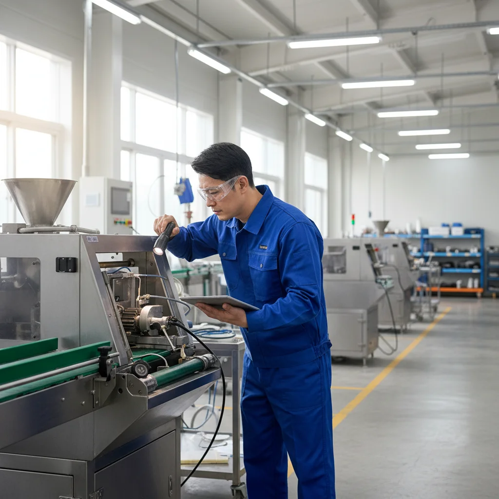 중고냉면기계 - 핵심 부품 점검 필수