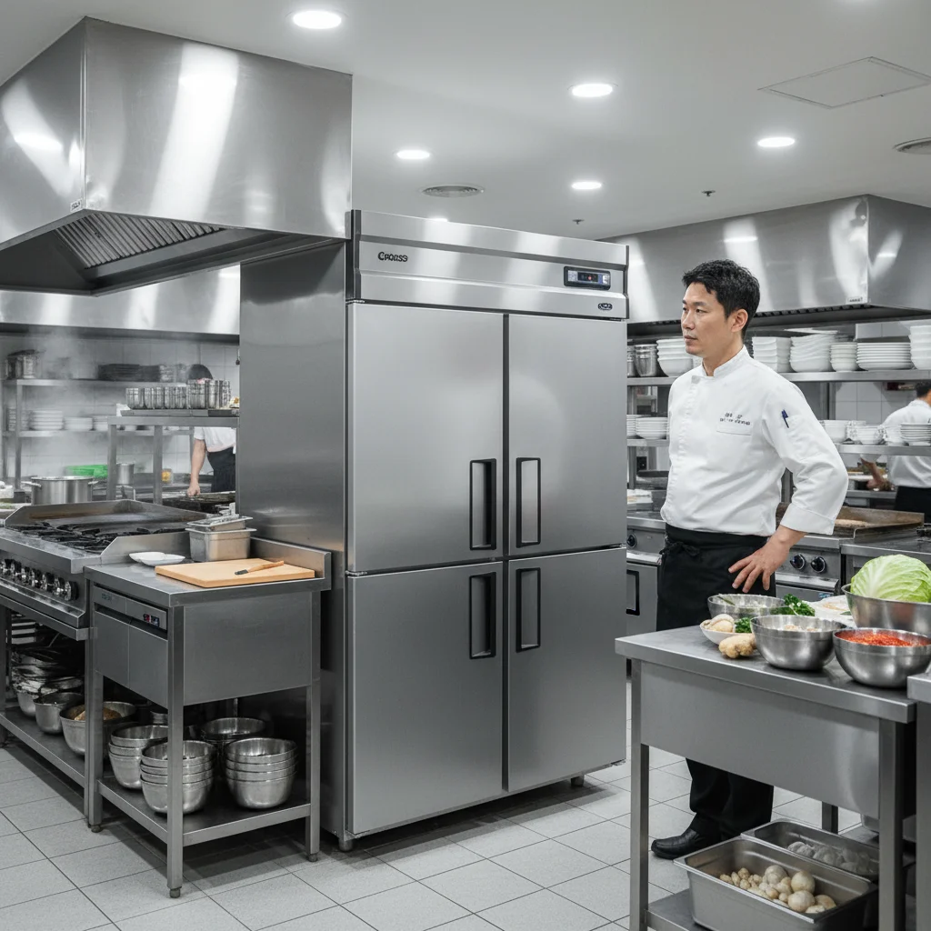 업소용김치냉장고 - 2026 냉장고 가이드