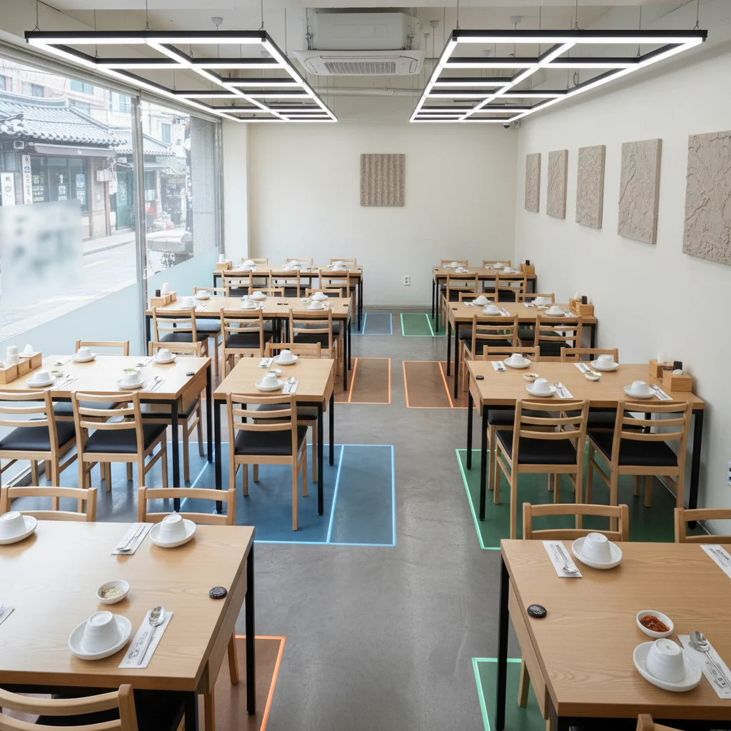 업소용김치냉장고 - 가게 규모별 적정 용량