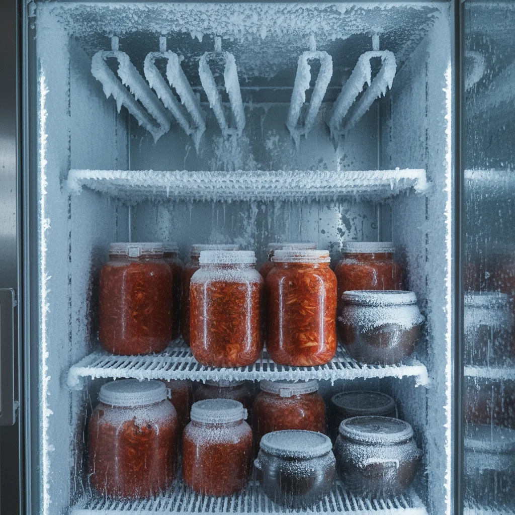 업소용김치냉장고 - 직냉식 완벽 비교 분석