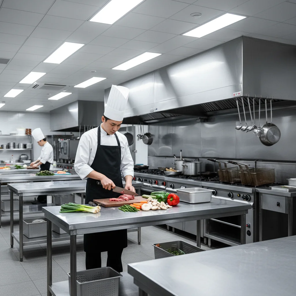 업소주방용품 - 주방용품 예산 절감