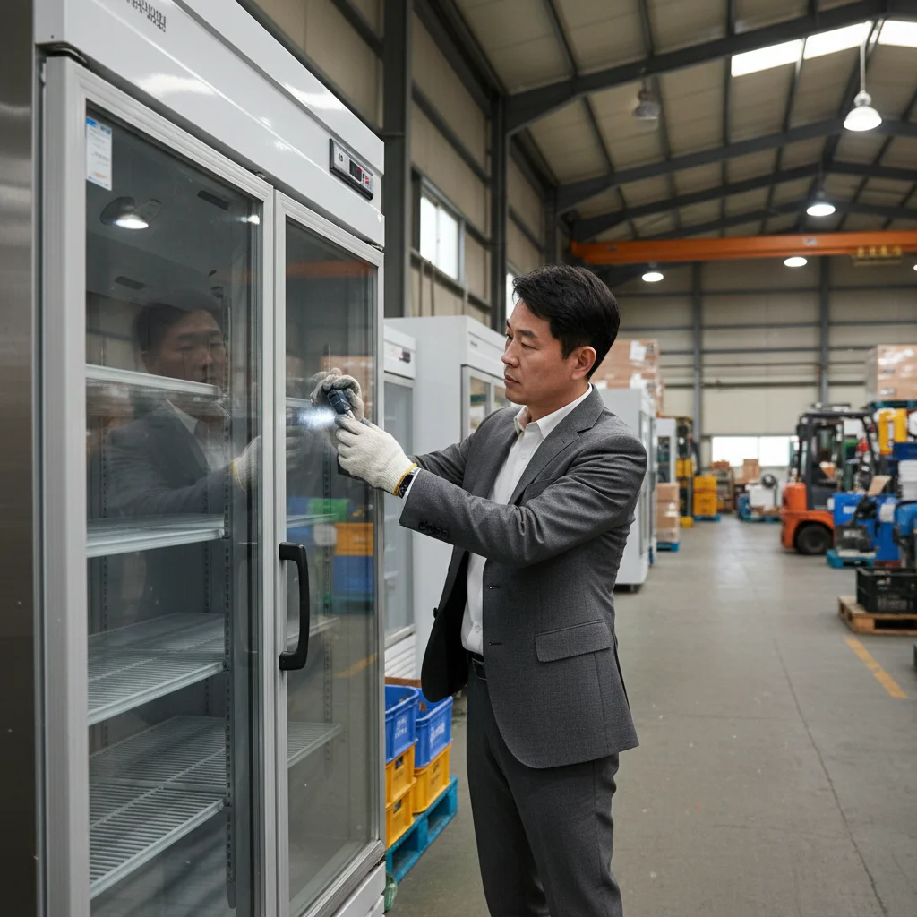 업소주방용품 - 새 제품 vs 중고품