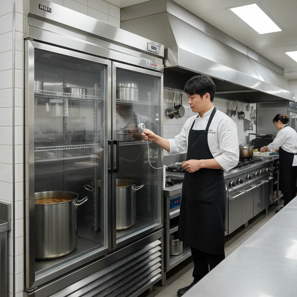 육수냉장고 용량별 선택 가이드