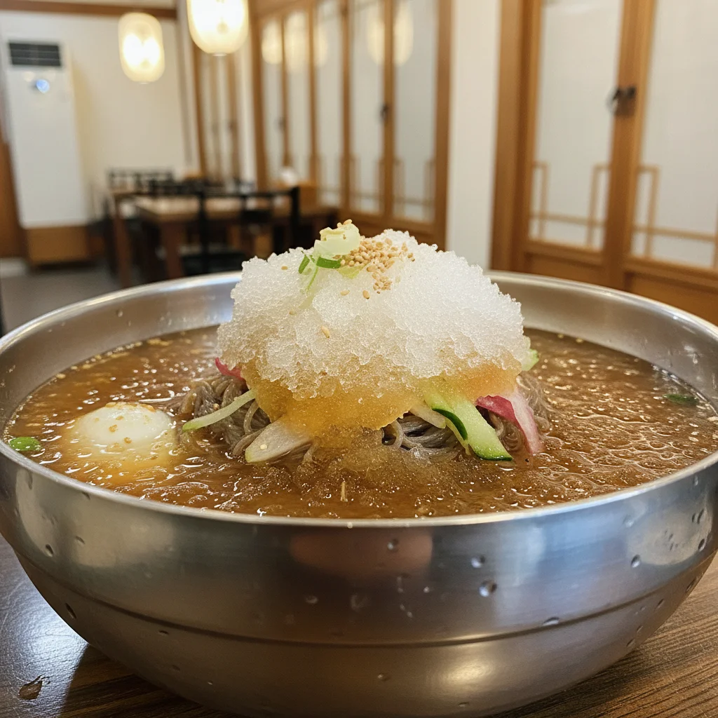 육수냉장고 - 직냉식 vs 간냉식 완벽 비교