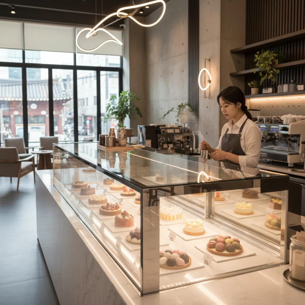 3억굴리기 - 프리미엄 카페 창업