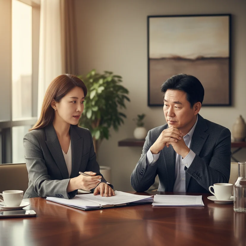 투자자산운용 - 절세와 전문가 선택