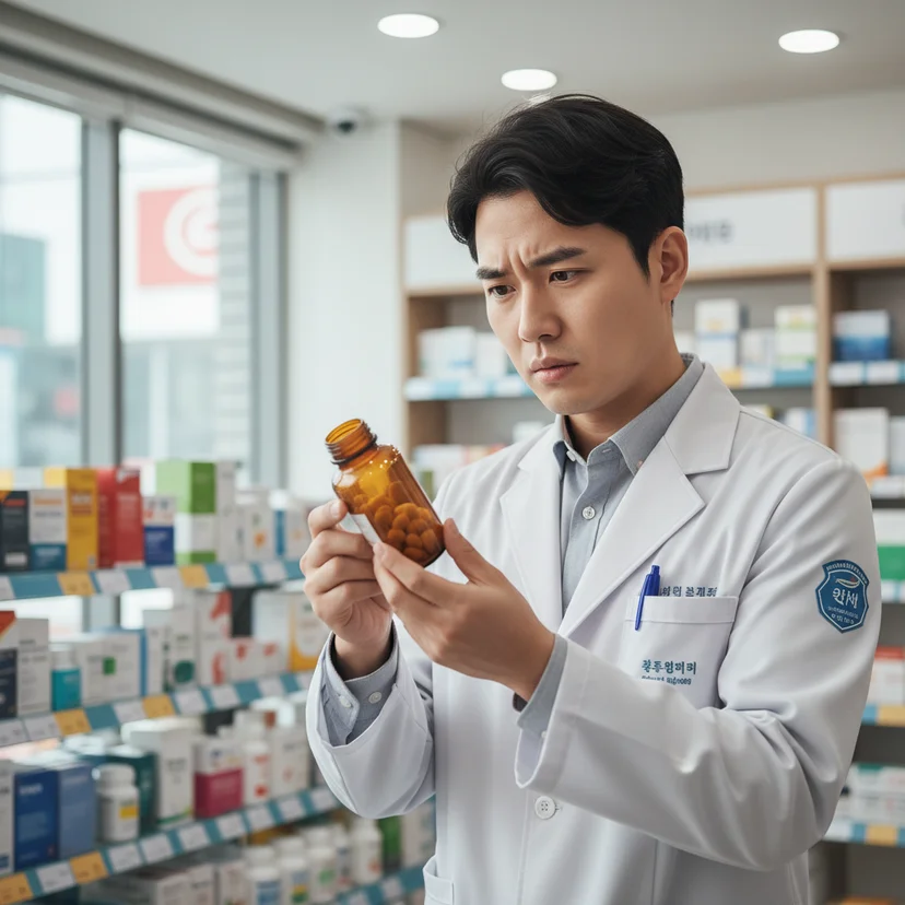 블랙아이스크림 - 활성탄 섭취 주의