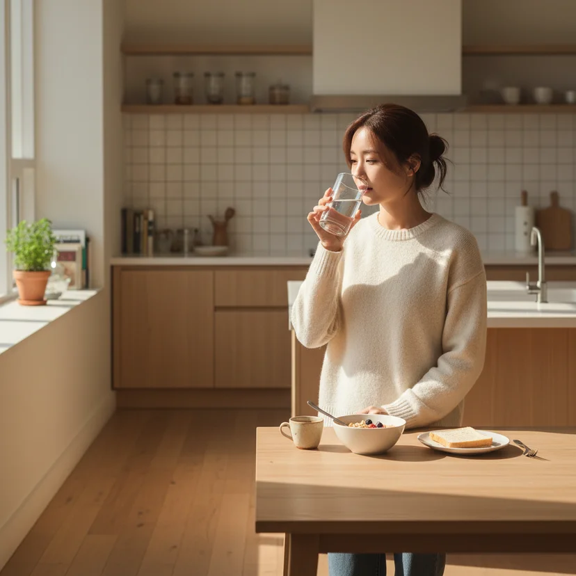20대멀티비타민 - 식후 섭취가 필수