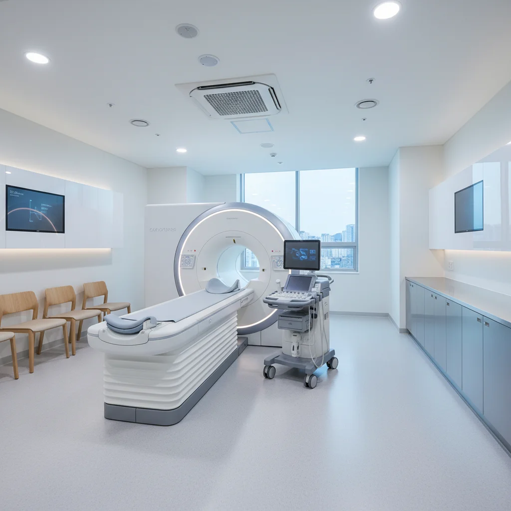 기업검진 - 맞춤형 종합검진 항목