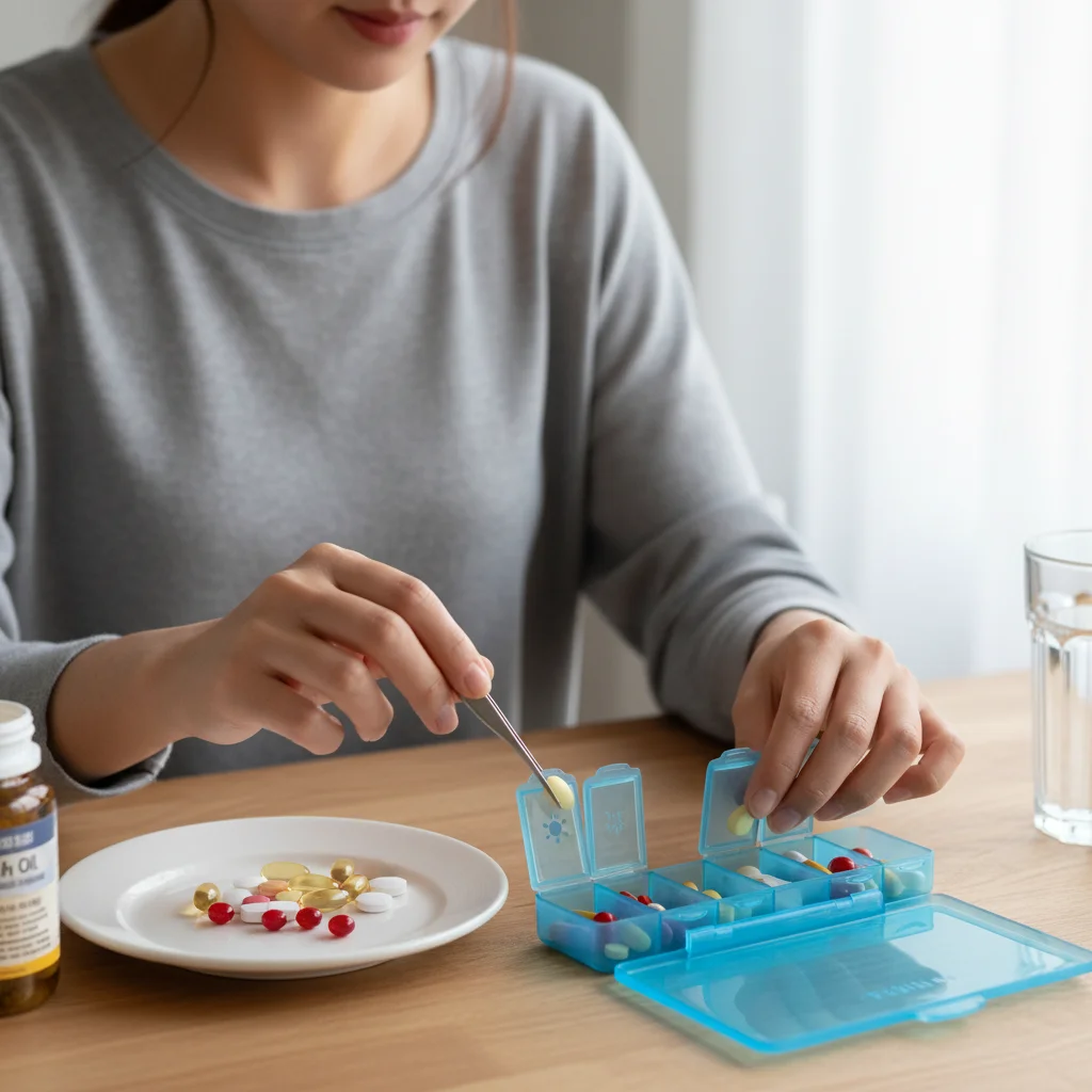 여자비타민 - 현명한 선택 방법