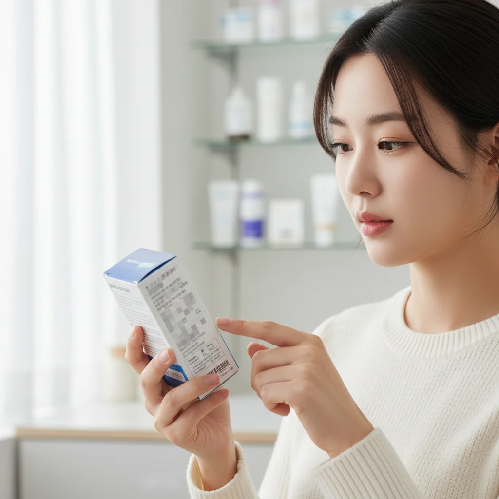 이뮨비타민추천 - 영양성분표 확인 필수