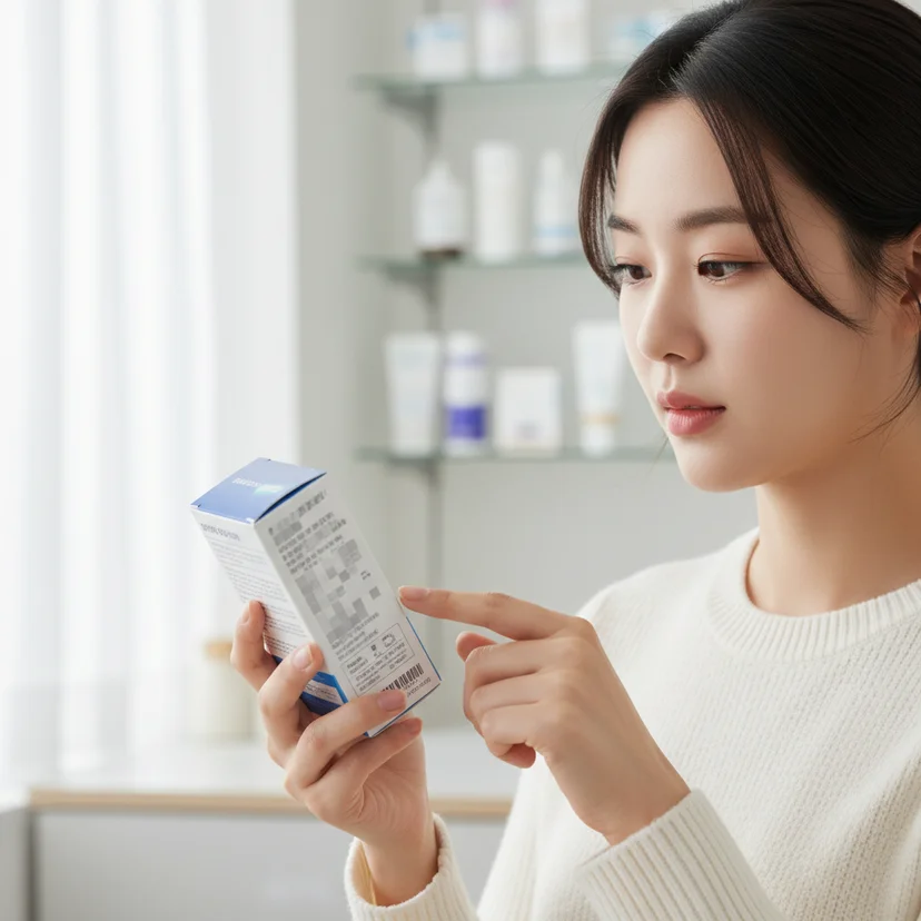 이뮨비타민추천 - 영양성분표 확인 필수