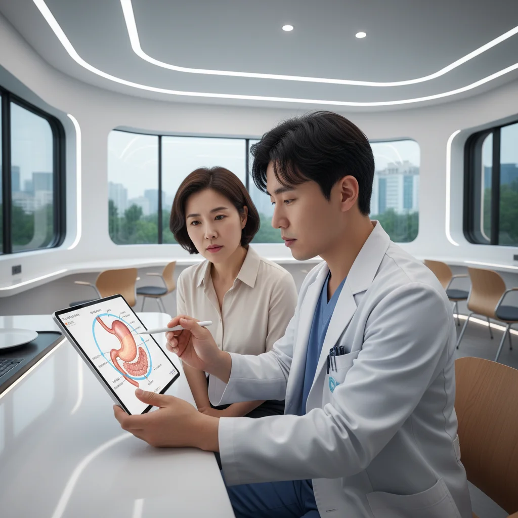 위염의 핵심 원인