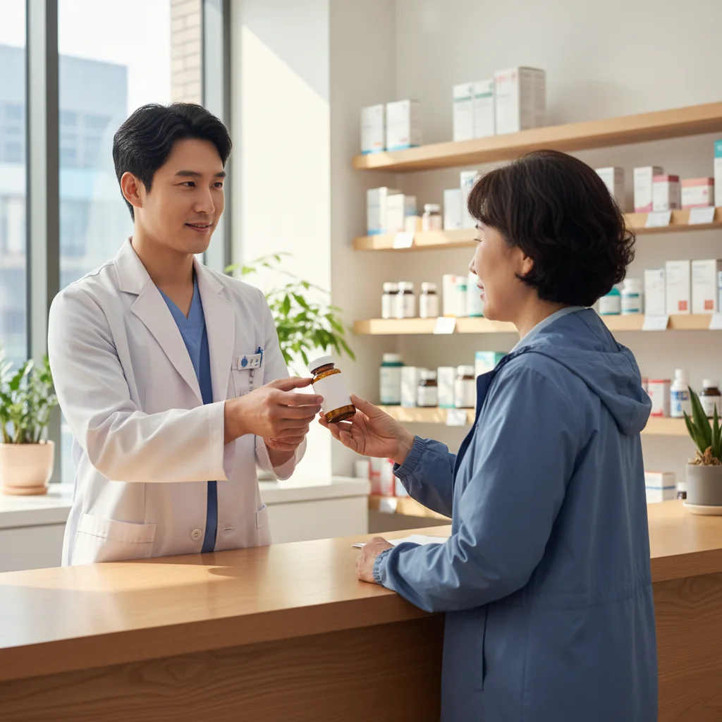 인천내시경 - 복용 편한 알약 장정결제