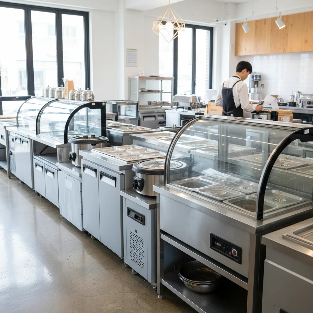 중고온장고 - 중고 주방기기 전문 매장