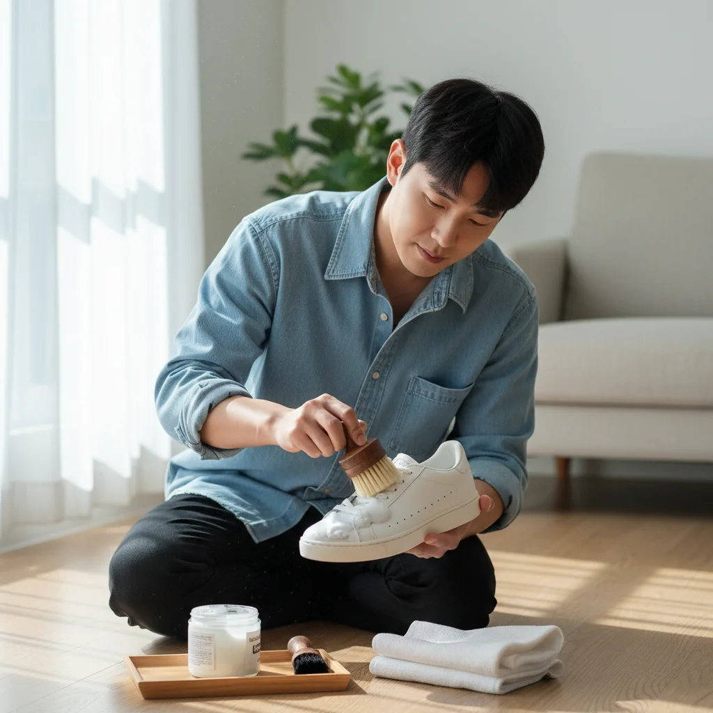 LIMPIO - 올바른 세척 가이드