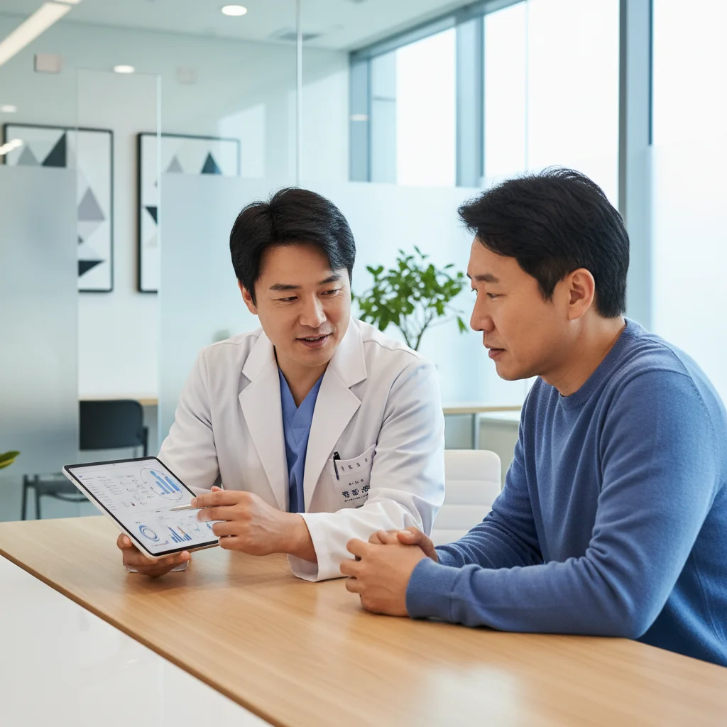 강서건강검진 - 전문의와의 꼼꼼한 결과 상담