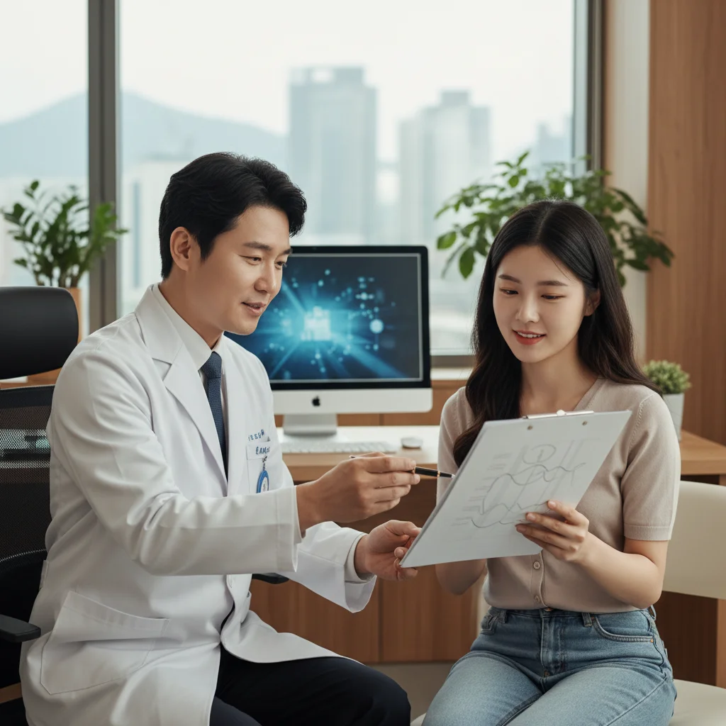 저렴한건강검진 - 필수 검사항목 추천