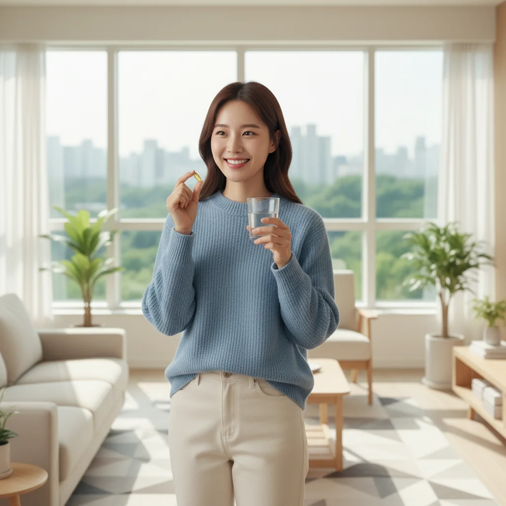 비건종합비타민 - 섭취 주의사항