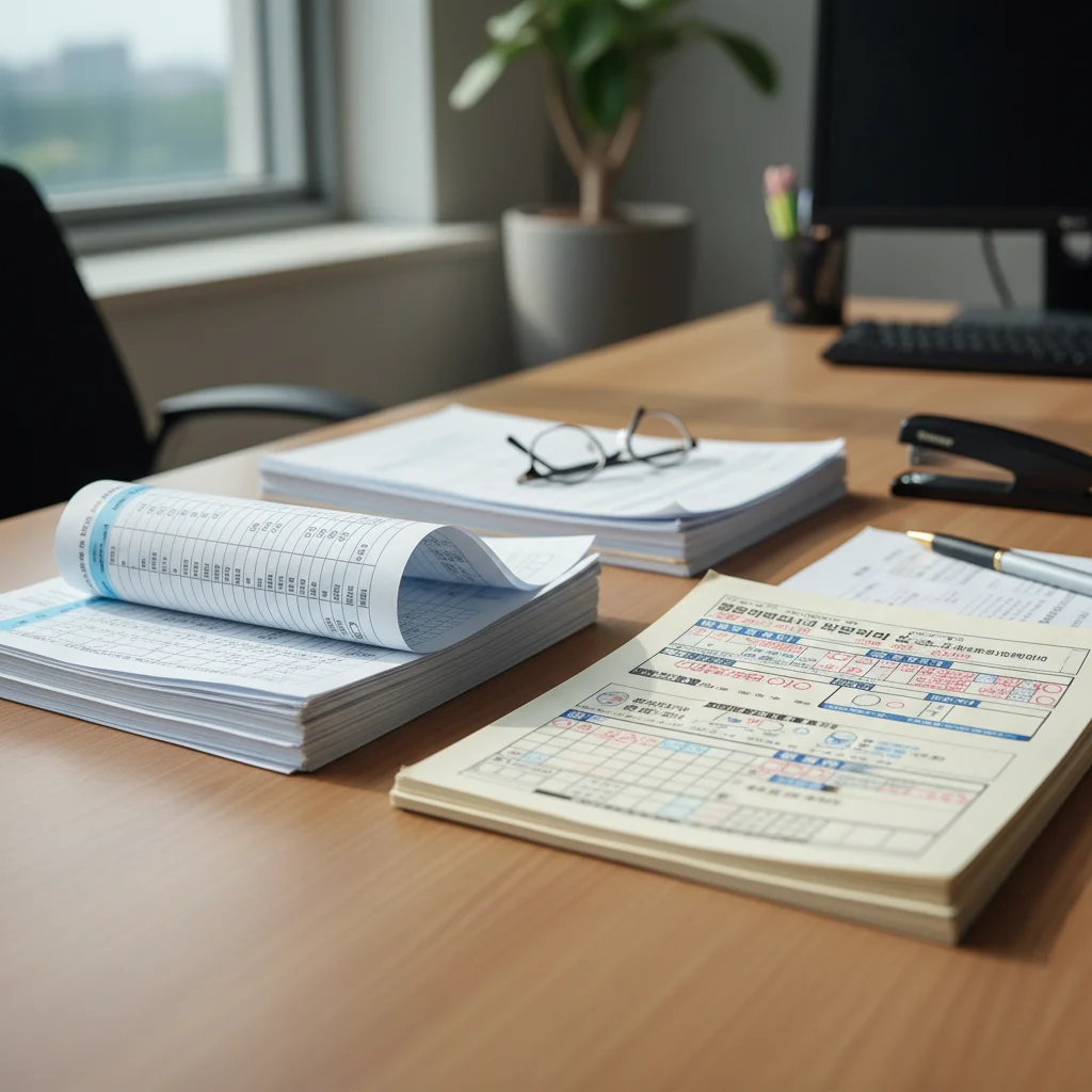 갑상선검사병원 - 실비 보험 청구 서류 챙기기