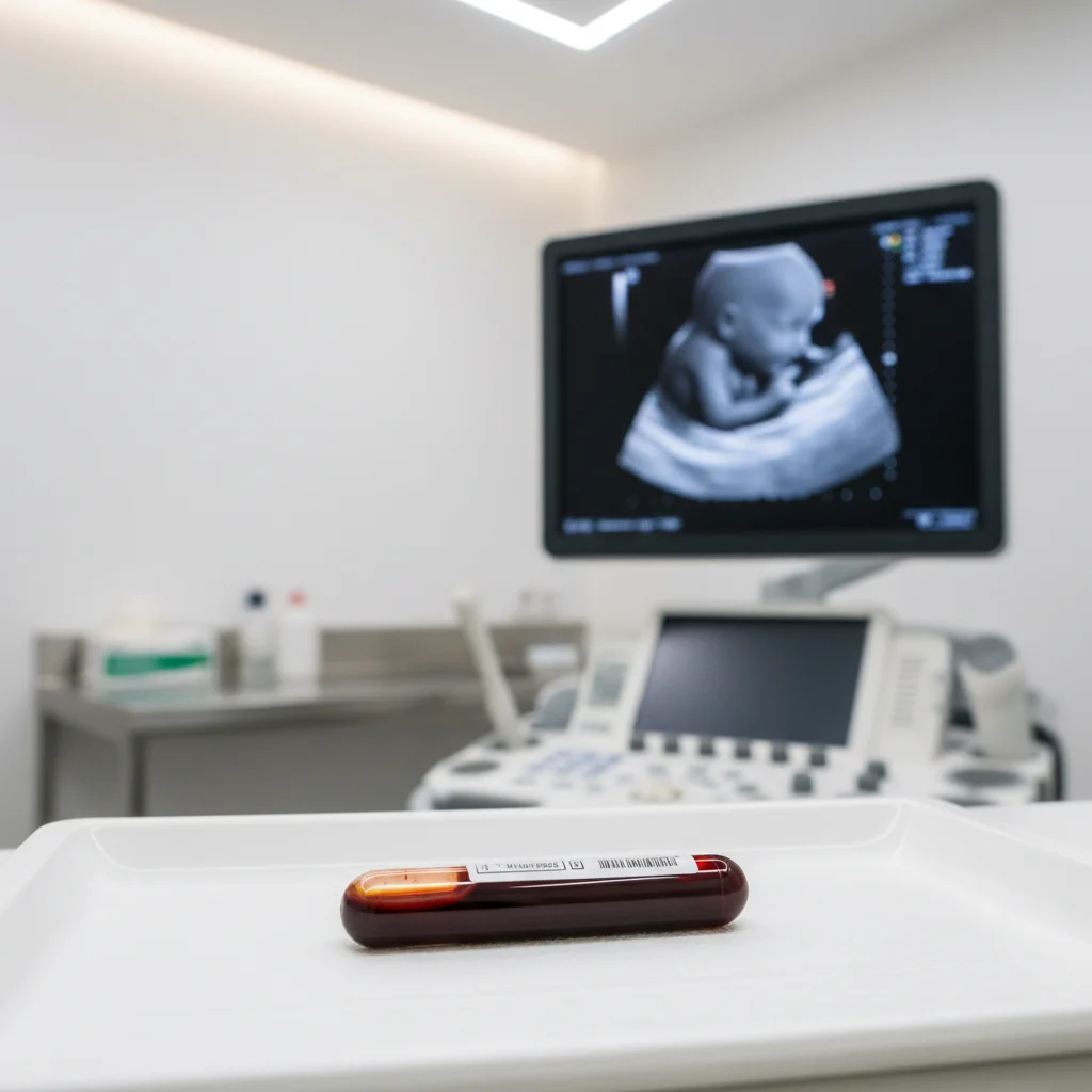 갑상선염 - 정확한 혈액 검사