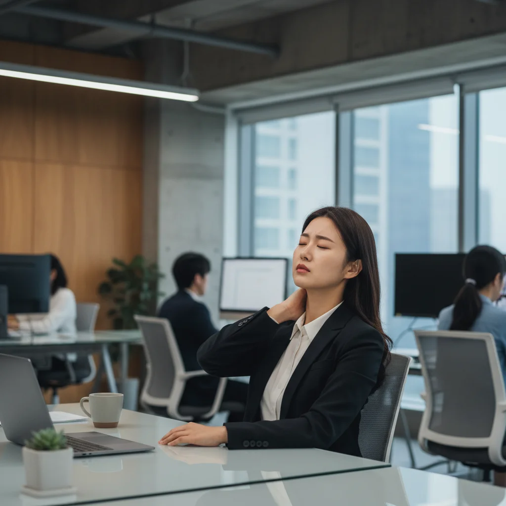 갑상선저하증 - 멈추지 않는 극심한 피로감