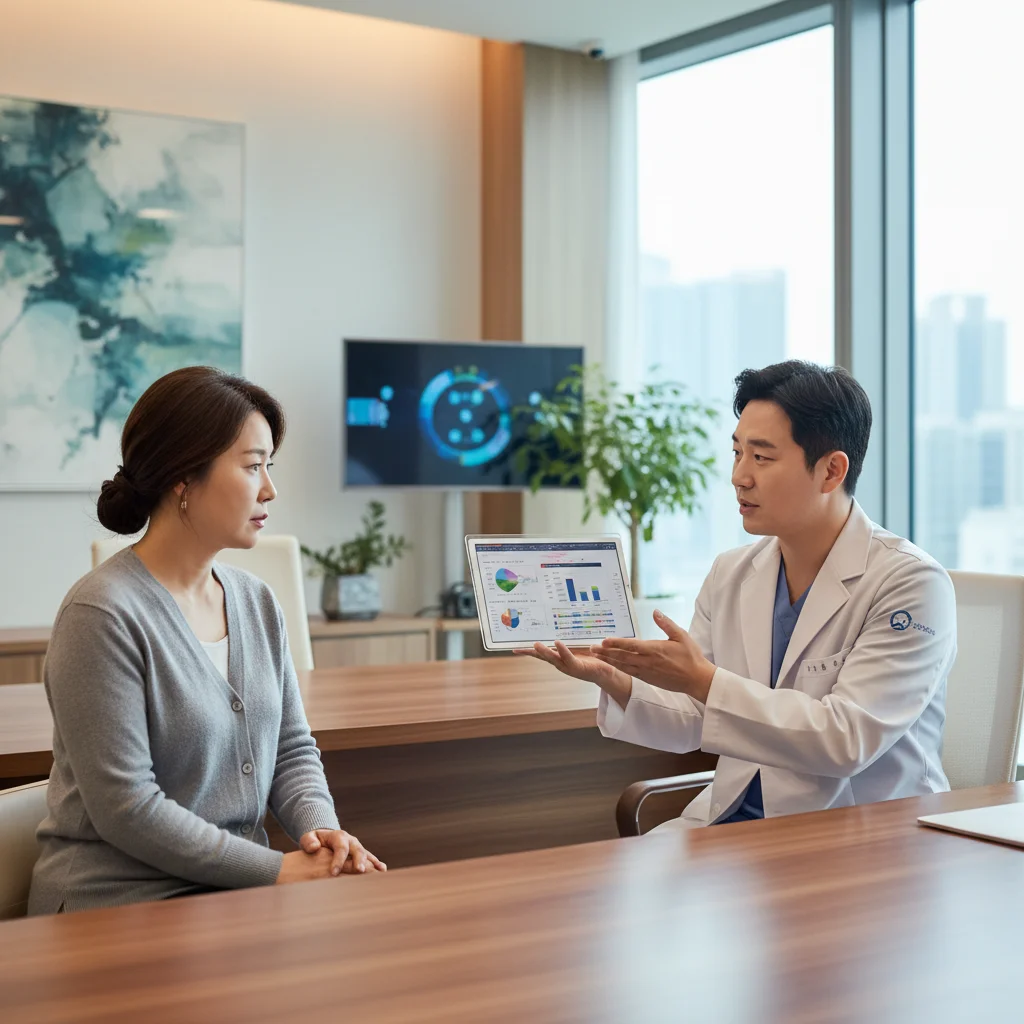 갑상선혹 암일까