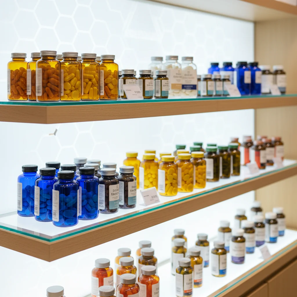 2026 여행용비타민 트렌드