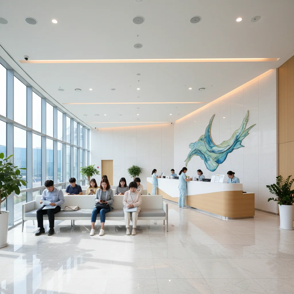 강서건강검진센터 - 2026 건강검진 필수체크