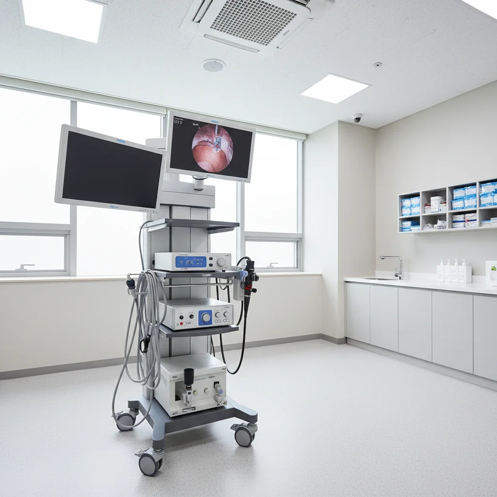 강서건강검진센터 - 내시경 전문의 확인