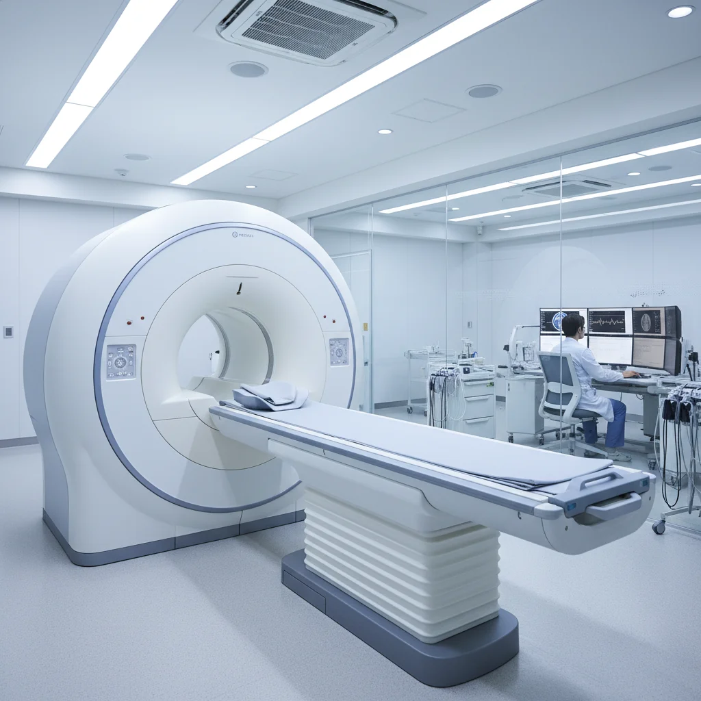 강서건강검진센터 - 첨단 장비의 중요성