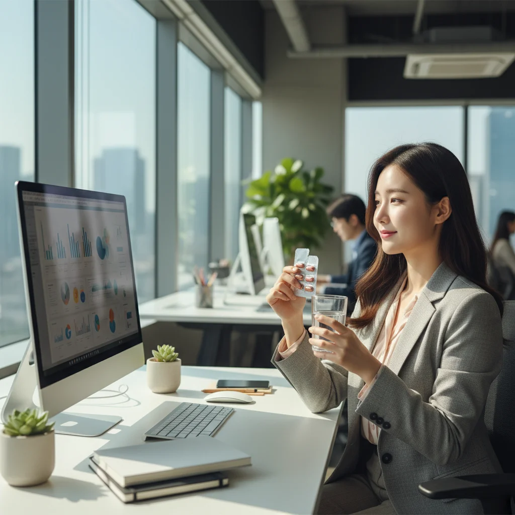 비타민팩 - 매일 챙기는 영양제