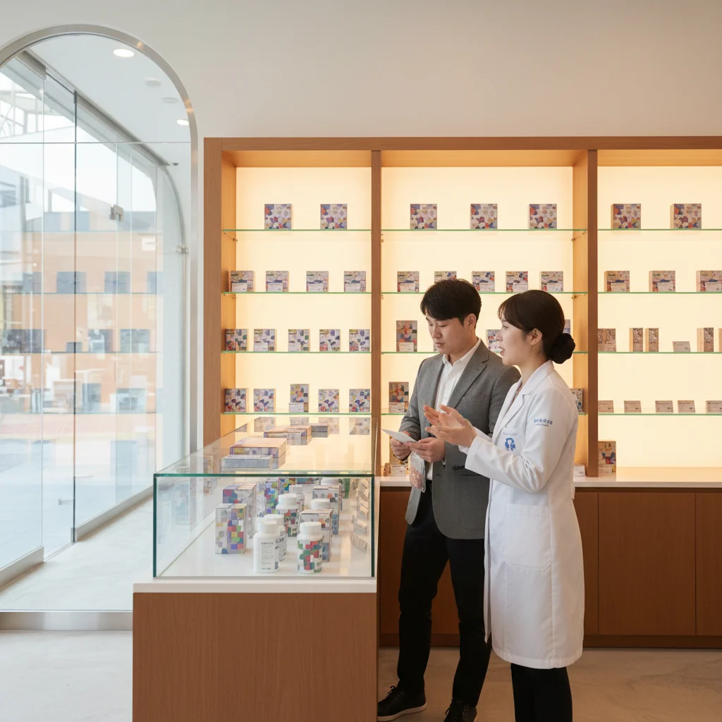 비타민팩 - 전문가와 상담하세요