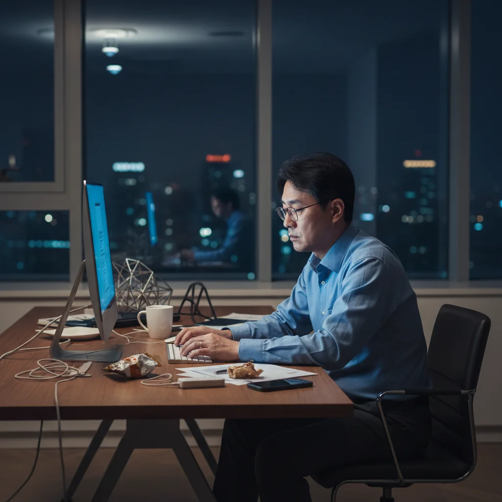 40대필수영양제 - 40대 체력 관리의 중요성