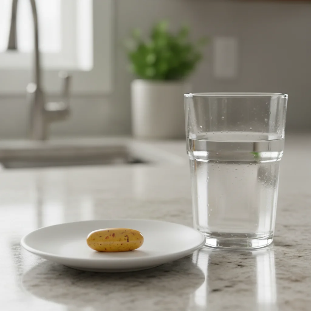 40대필수영양제 - 영양제 올바른 섭취법