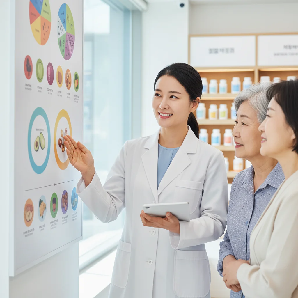 50대비타민추천 - 주의해야 할 성분