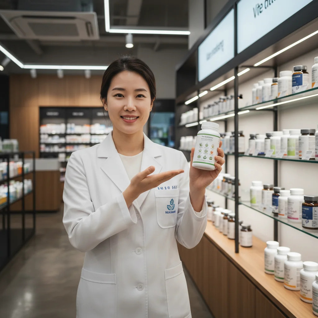 진짜 면역비타민 성분