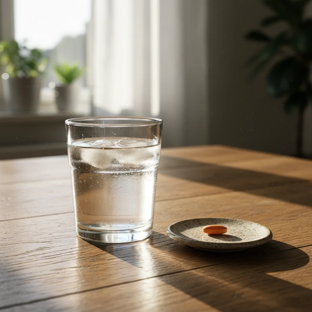 활성비타민 - 올바른 복용법