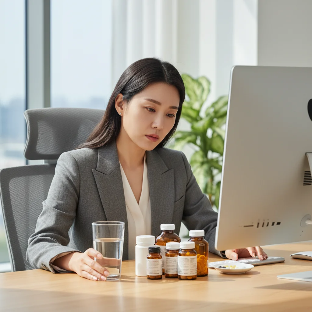 30대종합비타민 - 30대 피로엔 B군