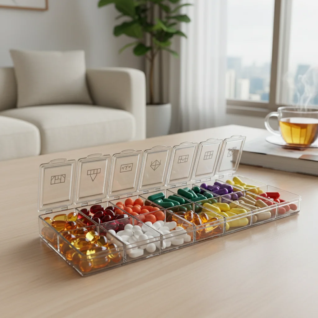 30대종합비타민 - 활성형 비타민 확인