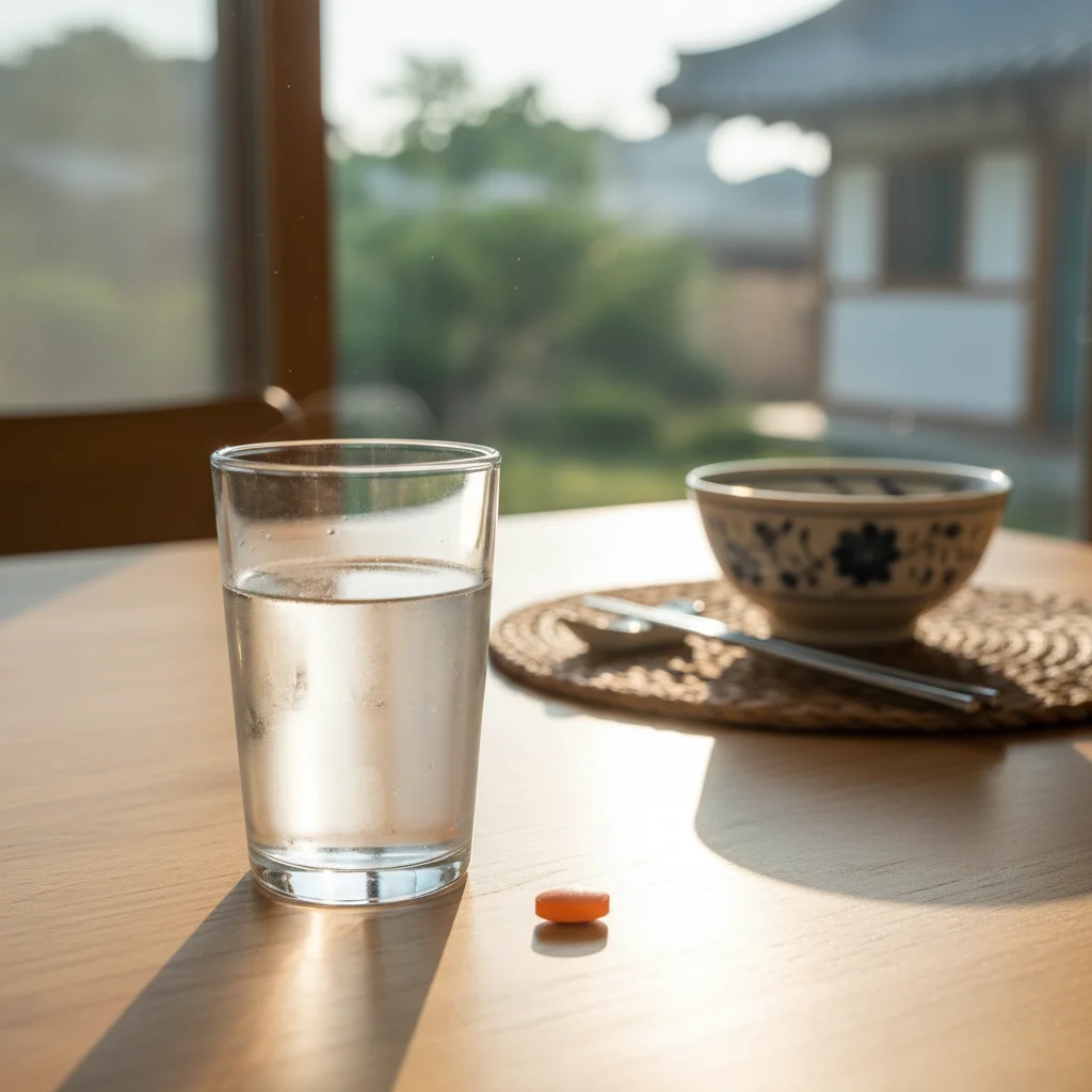 30대종합비타민 - 식후 복용 권장