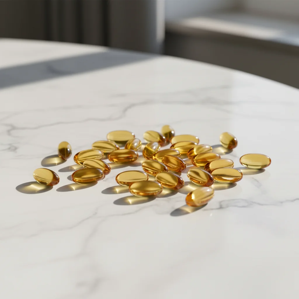 비타민E 완벽 가이드