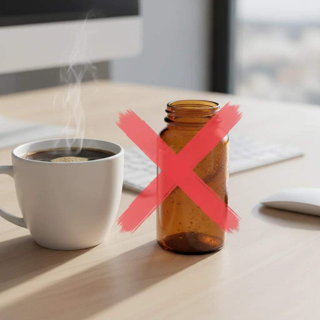 30대여성비타민 - 커피와 함께 먹지 마세요