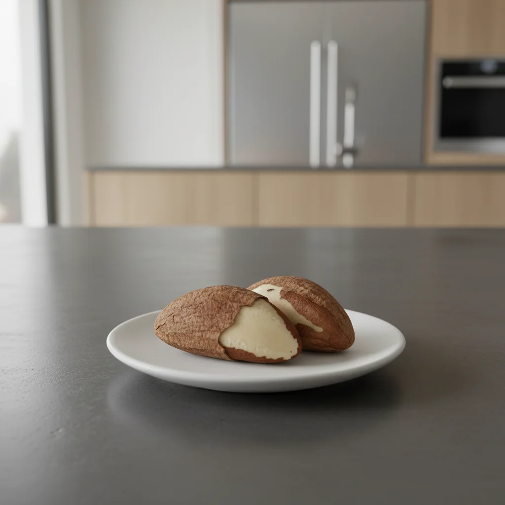 갑상선에좋은음식 - 하루 딱 두 알