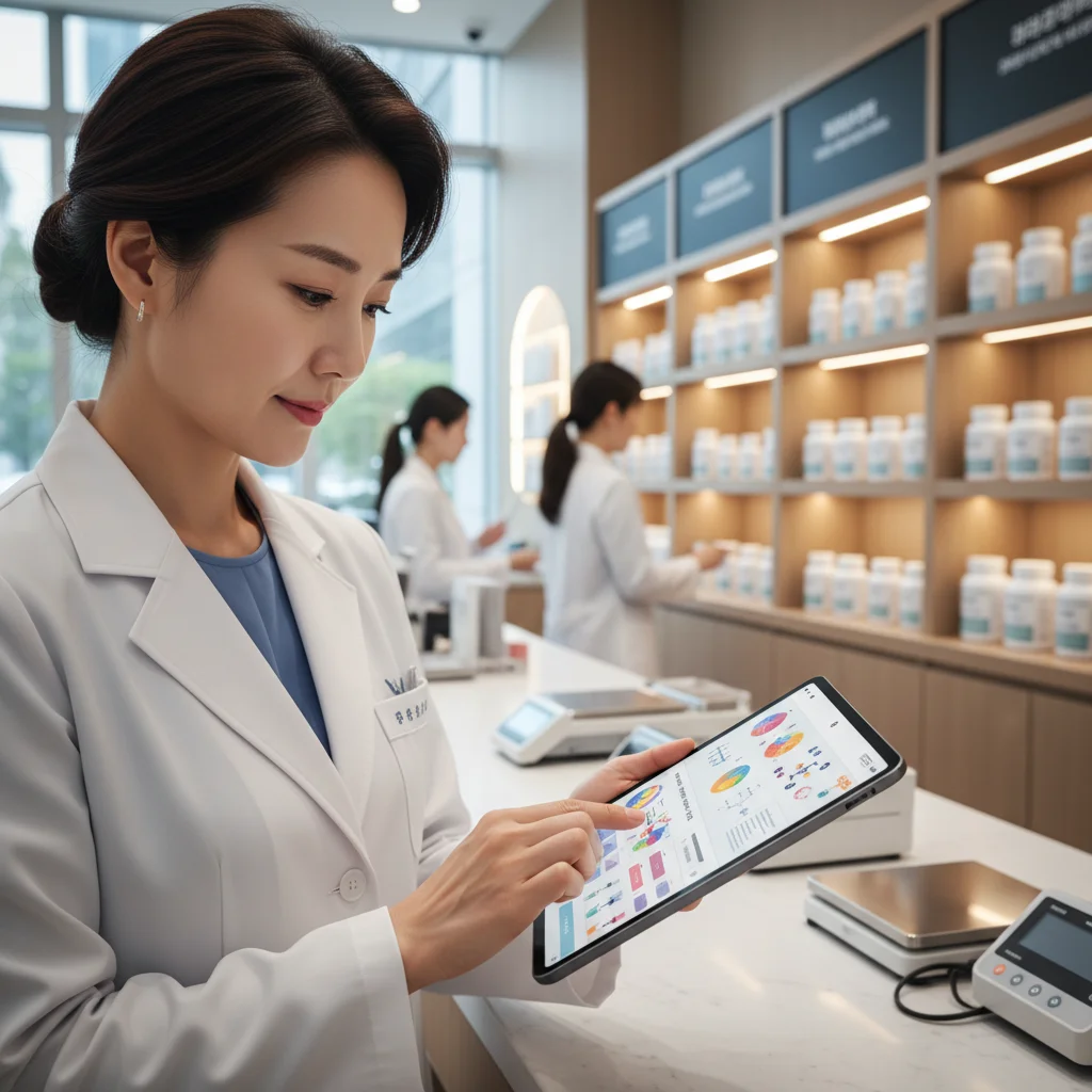 종합비타민미네랄20 - 성분표 확인 필수