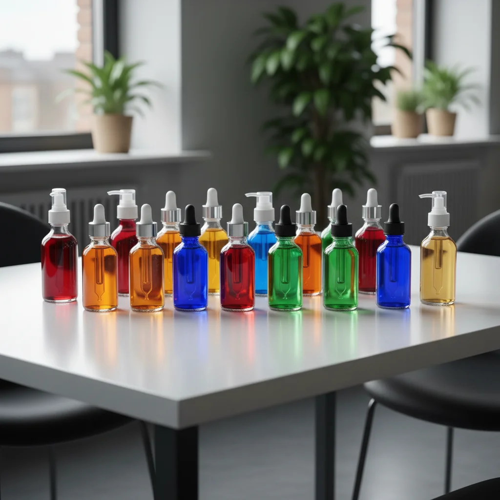 농축비타민의 진실