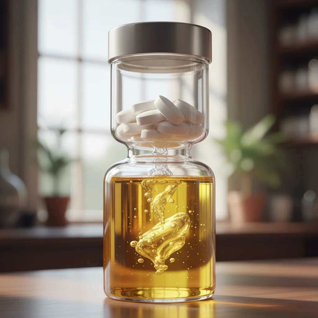 농축비타민 - 고농축 성분의 비밀