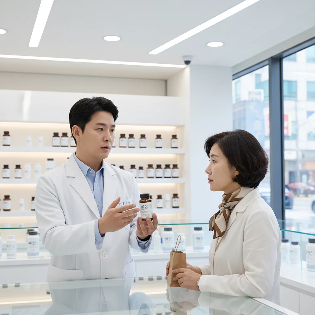 농축비타민 - 섭취 전 주의사항 필수